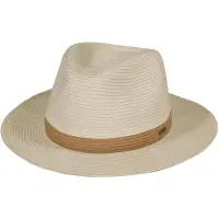 Barts Hoed 'Carnations' beige / camel