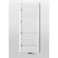 Instamat Nera Elektrische Radiator - 800W - 185x45cm - Wit - Staal - Verwarming, Radiatoren, Verticale Radiatoren