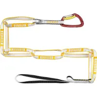 Grivel - Daisy Chain Evo - Leeflijn 125 cm, wit