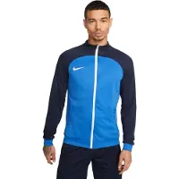 Nike Sweatshirt blauw / zwart / wit