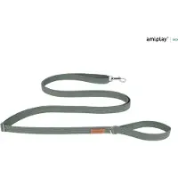 Amiplay Leiband verstelbaar Easy Fix Cotton khaki maat-M / 160-300x2cm