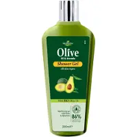 Herbolive Douche Gel Olijfolie & Avocado 200ml