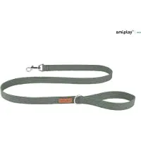 Amiplay Leiband Cotton khaki maat-S / 140x1,5cm