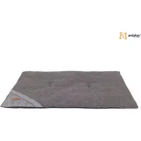 Amiplay Mat ECO Malmo grijs maat-M / 66x48x1,5cm