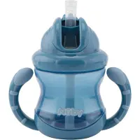 Nuby Flip-It Drinkbeker - 240 ml - Roze