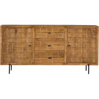 Starfurn Dressoir brandy | 160 cm