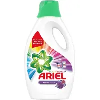 Ariel - Color - Wasmiddel - Vloeibaar - Paarse Bloem - 1,69L - 26 Wasbeurten
