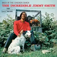 Universal Music Jimmy Smith - Back At The Chicken Shack (LP) (Blue Note Classic)