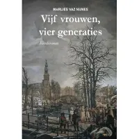 ClusterEffect Vijf vrouwen, vier generaties