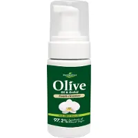 Herbolive Gezicht Reiniging Schuim Olijfolie & Orchidee 100ml