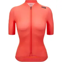Santini Redux Speed Korte Mouw Wielertrui