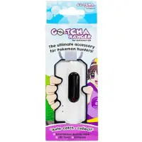 Datel Go-tcha Ranger for Pokemon Go (White)