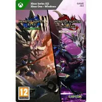 Monster Hunter Rise + Sunbreak Deluxe - Xbox Series X|S, Xbox One & Windows Download