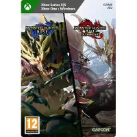Monster Hunter Rise + Sunbreak - Xbox Series X|S, Xbox One & Windows Download