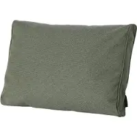 Madison loungekussen rug Manchester green lounge Profi line 60x40 - |