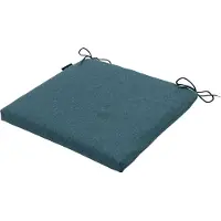 Madison Zitkussen Recycled Canvas Sea Blue (40 x 40 cm)