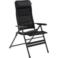 Travellife Barletta Stoel Comfort XL - Extra brede zitting - Rugleuning in 7 standen verstelbaar