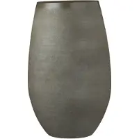 Mica Decorations douro vaas groen maat in cm: 40 x 26