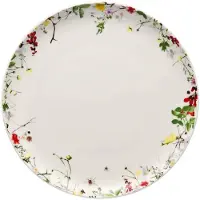 Rosenthal Bord Brillance Fleurs Sauvages 21 cm