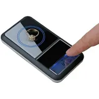Velleman Miniatuurweegschaal Met Aanraakscherm 500 gram/0.1 gram