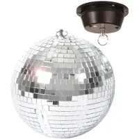 Beamz MB20M Spiegelbol