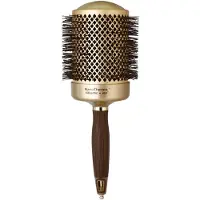 Olivia Garden Nano Thermic Ceramic+ion Ronde Thermische Haarborstel Nt-82
