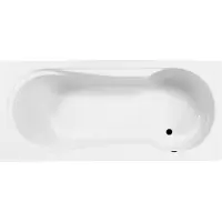 Best design Ligbad las vegas duobad 180x80 cm