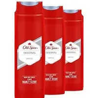 Old Spice Original Douchegel - Voordeelverpakking 3 x 250 ml