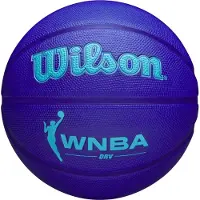 Wilson WNBA DRV In/Outdoor Basketbal Paars (6) | 6