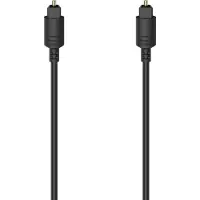 Hama 00305024 audio kabel 3 m Toslink Zwart