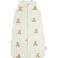Jollein Zomerslaapzak Baby Jersey 90cm - Teddy Bear
