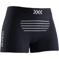 X-Bionic - Women's Invent 4.0 LT Boxer Shorts - Synthetisch ondergoed XS, zwart