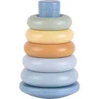 Little Dutch Stapelringen Blauw
