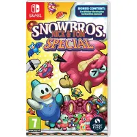 Snow Bros. Nick & Tom Special