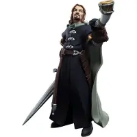 Weta Collectibles Le Seigneur des Anneaux - Figurine Mini Epics Boromir 18 cm