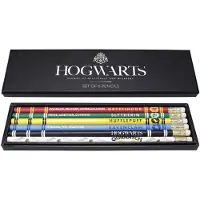 Half Moon Bay Harry Potter - Hogwarts Huis van 6 Potloden