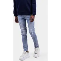 Raizzed Boys Tokyo Crafted Jeans Vintage Blue Maat: 15 | Spijkerbroeken Outlet | kids | Blauw