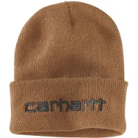 Carhartt Muts Carhartt Men Teller Hat Carhartt Brown