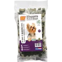 BF Petfood 3-in-1 Koekjes Mini Blaf & Relax 200 Gr