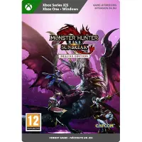 Monster Hunter Rise: Sunbreak Deluxe Edition - Xbox Series X|S, Xbox One & Windows Download
