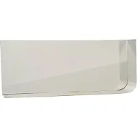 By-Boo Spiegel Image Rectangular Beige (20 x 12 x 50 cm)