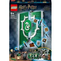 LEGO 76410 LEGO Zwadderich huisbanner
