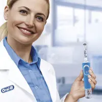 Oral-B Opzetborstel Frozen (3 stuks)