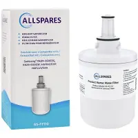 Allspares 4x Waterfilter geschikt voor Samsung DA29-00003G / HAFIN2/EXP