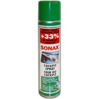 Sonax Cockpitspray Lemonfresh