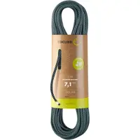 Edelrid - Skimmer Eco Dry 7,1 - Halftouw 30 m, beige