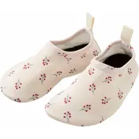 Fresk UV Zwemschoenen – 25/26 – UV50-bescherming – Antislip Strandschoenen – Quick Dry – Waterschoenen voor Kinderen – Elastische Pasvorm – Berries