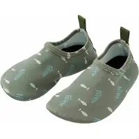 Fresk Zwemschoenen 29/30 -UV 50-bescherming – Antislip Strandschoenen – Quick Dry – Waterschoenen voor Kinderen – Elastische Pasvorm Jongens - Blauw - Turtle