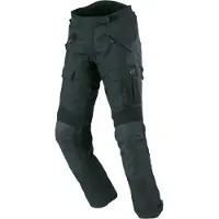 Büse Bormio Zwart Textiel Broek Maat 28