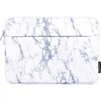 Canvasartisan Laptop Sleeve 13.3 inch Marmer Wit